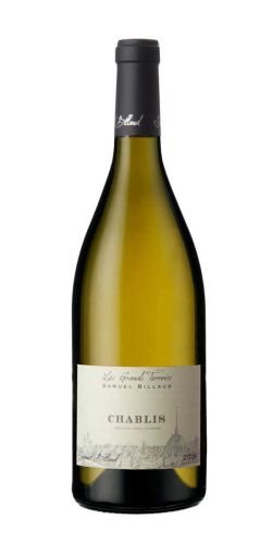Einstieg in den Frühling - Chablis AOC - 2021